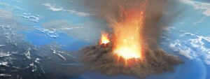 new study says super volcano eruption more likely than previously thought
