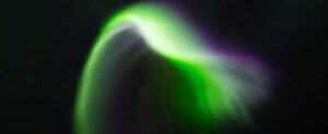 geomagnetic storm creates auras across northern US & Europe