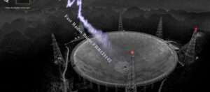 over 1000 fast radio bursts detected within 47 days