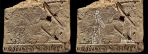 ancient Babylonian tablet may contain earliest depiction of a ghost