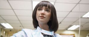 robotics company unveils android nurse