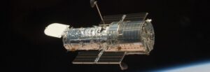 Hubble goes into safe mode after latest glitch