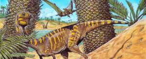 new species of toothless dinosaur discovered