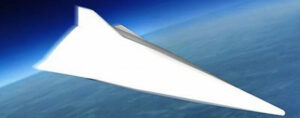 China launches unknown missile from hypersonic aircraft