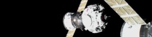 Russian module docks with ISS