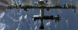 presents, experiments delivered to ISS