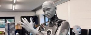 worlds most advanced humanoid robot is unveiled