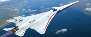 nasa top secret super sonic jet prepares for test flight