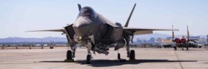f-35 fighter jet one step closer to carrying nuclear weapons