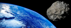 huge asteroid safely zooms by earth
