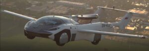 worlds 1st proven flying car gets airworthiness certificate