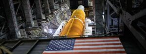 SLS rocket to roll out mid March for moon launch rehearsal