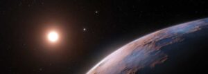 what would an earth like planet look like at alpha Centauri