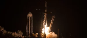 crew 4 launches to ISS
