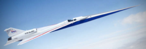 X-59 jet passes crucial tests bringing supersonic flights 1 step closer