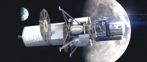 competition heating up for 2nd Artemis lunar lander