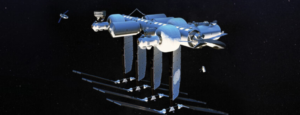 new orbital space station completes design review
