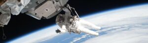 spacewalks on ISS canceled after astronauts helmet fills with water