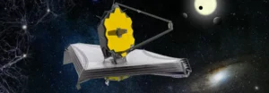 Webb space telescope practices tracking an asteroid for 1st time