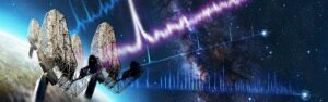 unusual radio emitting neutron star discovered in stellar graveyard