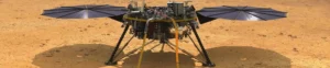 Mars insight lander may only have a few months of life left