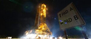 Artemis 1 set to roll out in early June for another countdown test