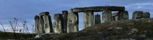hundreds of ancient pits discovered at Stonehenge