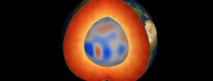new type of magnetic wave discovered near earth’s core