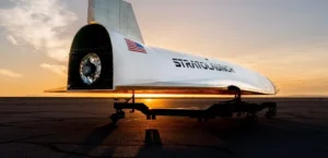 new hypersonic vehicle unveiled