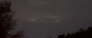 former nba player films ufo