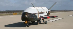 secretive US space plane x-37b zooms towards orbital record