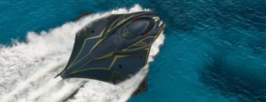 private company creates outrageous armored submarine