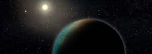water world exoplanet discovered near earth