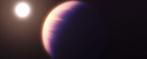 carbon dioxide detected for the 1st time on an exoplanet
