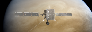 cme strikes solar orbiter spacecraft ahead of Venus flyby