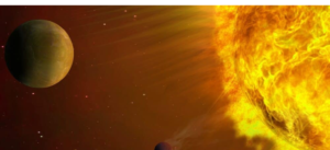 Venus gets struck by one of the largest solar storms ever seen