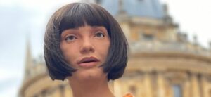 Ai-Da the robot artist to speak at House of Lords in the UK