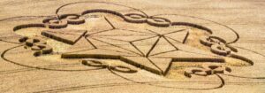 scientist claims to have decoded crop circles