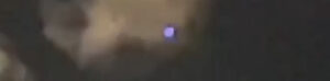 large bright ufo photographed over North Carolina