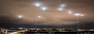 are there ufos over Ukraine