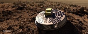 new way to crash land on Mars being tested by nasa