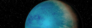 ocean planet discovered 100 light years away