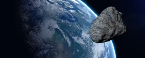 ancient asteroid gives insight to evolution of universe