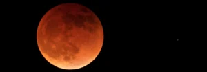 lunar eclipse blood moon happens Election Day