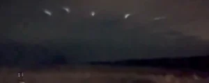 ufo caught on multiple videos in Wisconsin