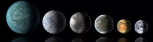 nine biggest exoplanet discoveries of 2022