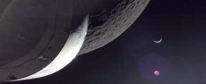Artemis 1 beams back amazing farewell views of the moon