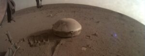 Mars Insight lander not responding to communications from earth