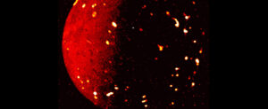Juno probe captures volcanic view of Jupiter’s moon Io