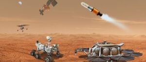 perseverance rover prepares to deposit mars sample cache